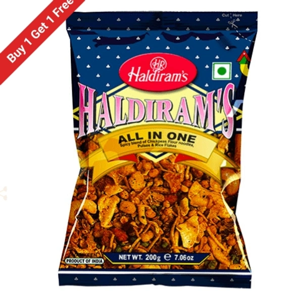 Haldirams All in one - 400g