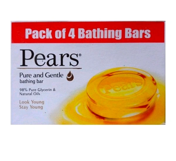 HU Pears soap - 300g