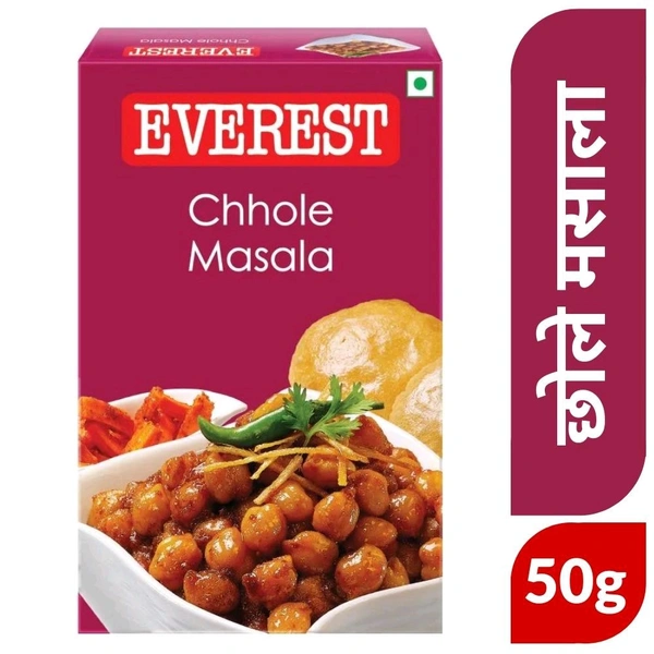 Everest  Evesrst chhole Masala - 100g