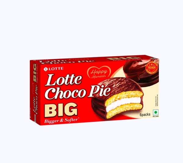 Choco -pie 5pc Chocolate - 25g