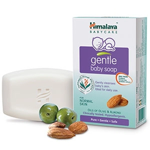 Himalaya Baby soap - 75g