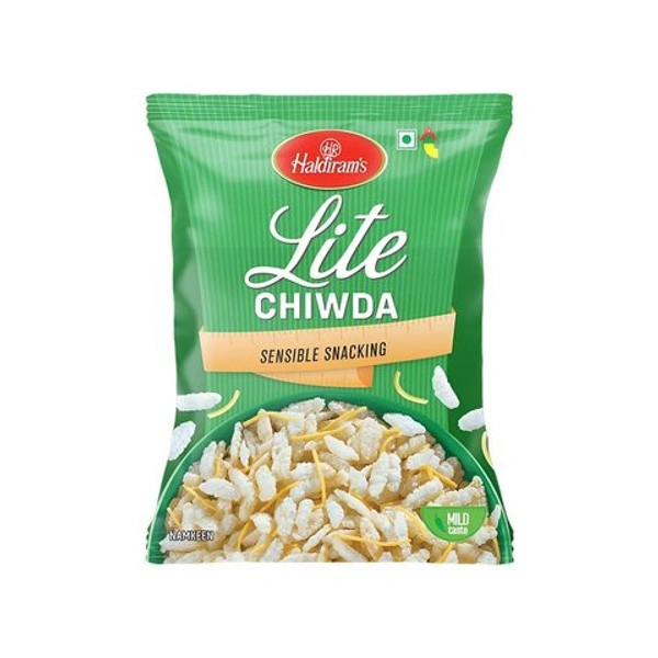 Haldirams Lite Chiwda - 150g
