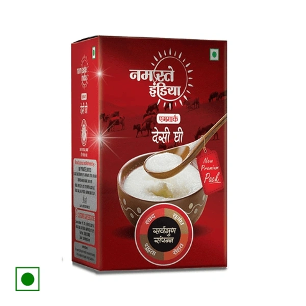 Namste India ghee - 450ml