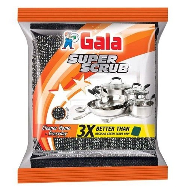 Gala  gala super scrab - 1pck