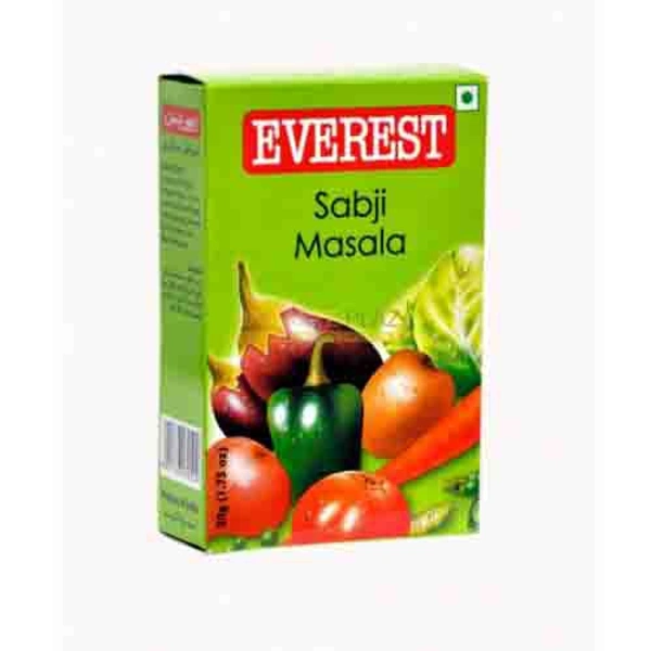 Everest  sabji masala - 50g