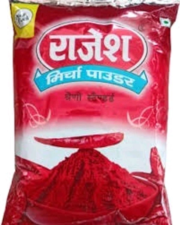 Rajesh Mircha powder - 500g