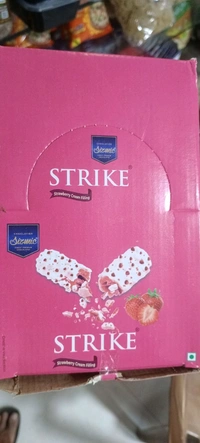 Strike choclate 20pc - 20 pc