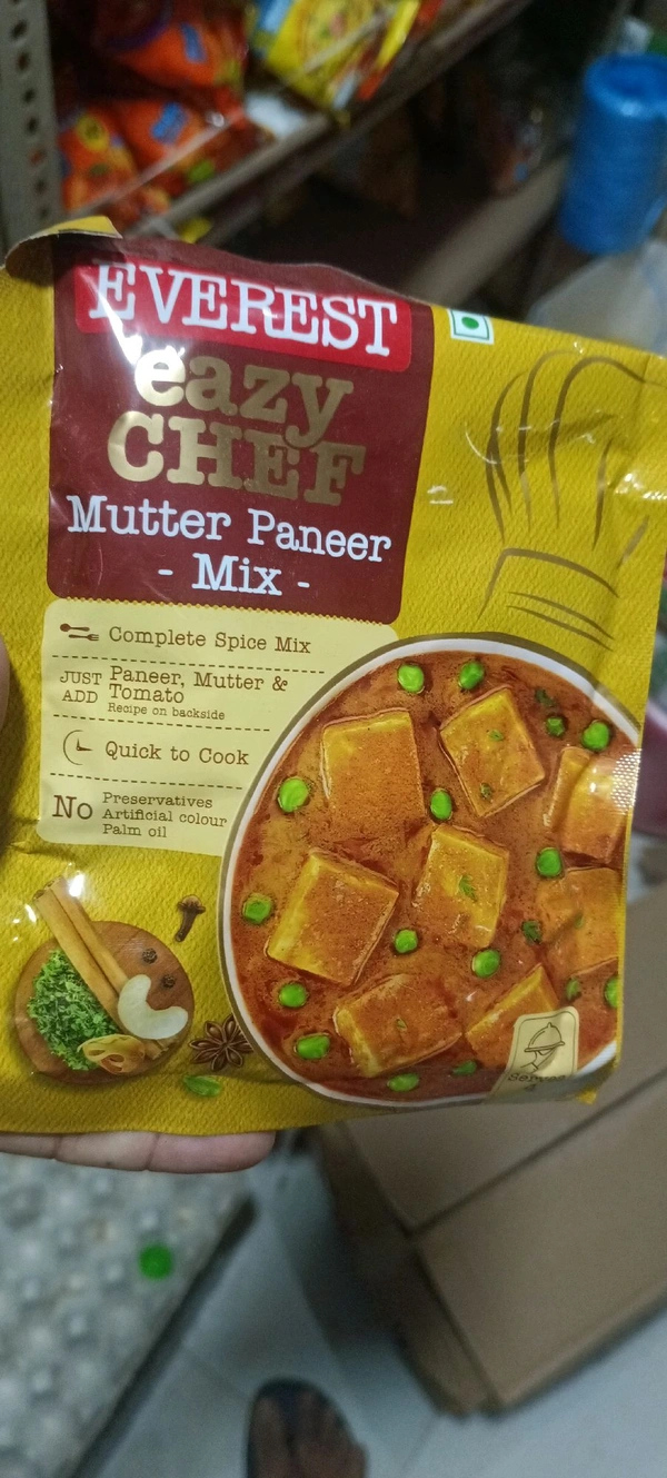 Everest Mitter Paneer - 50g