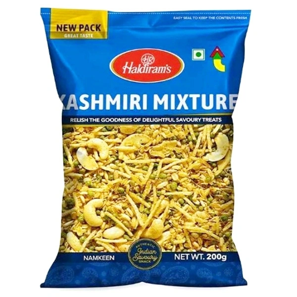 Haldirams Kashmiri mixture - 200g
