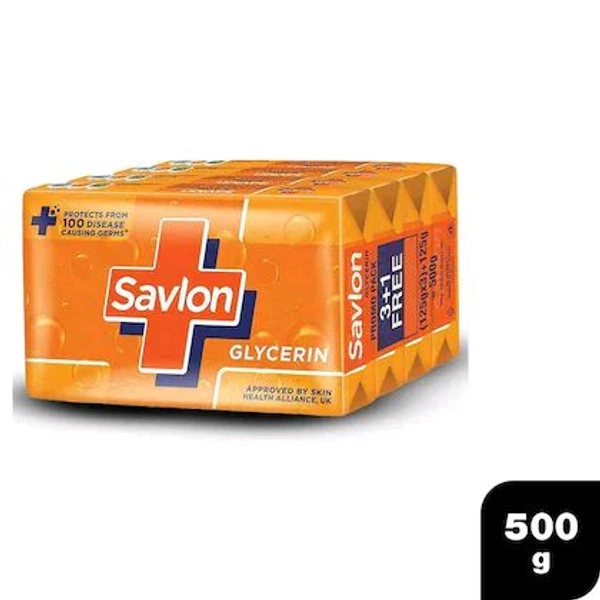 Savlon soap 3+1 300g - 300g