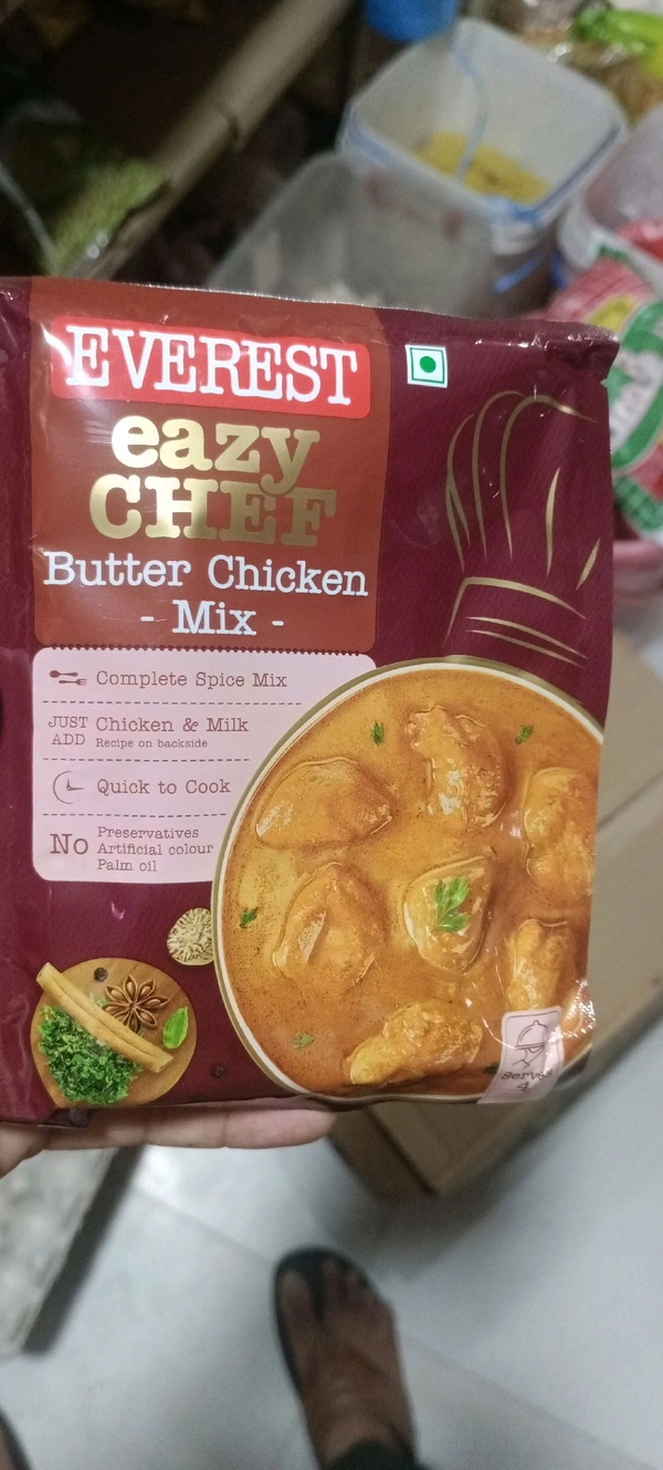 Everest Butter chicken - 50g