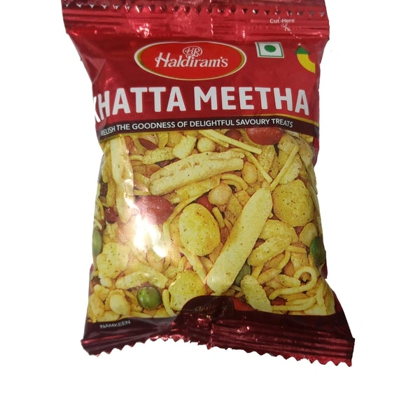 haldiram khatta Meetha - 200g