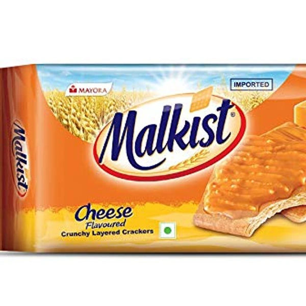 Malkist cheese 6pc