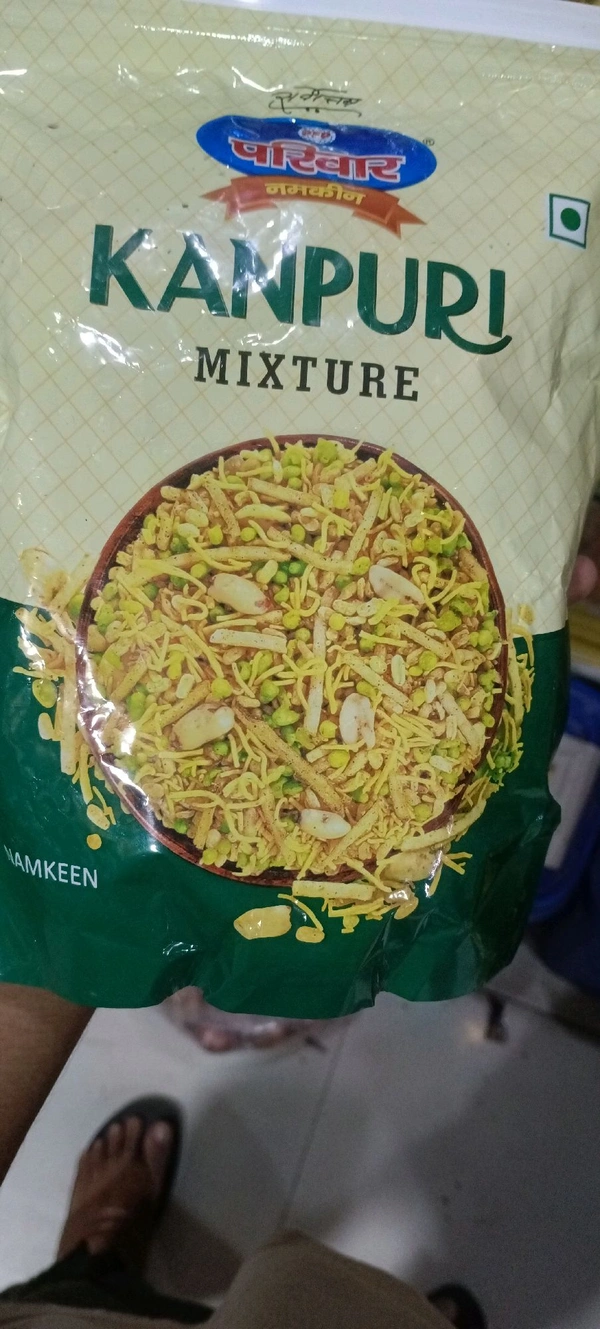 Kanpuri mixture