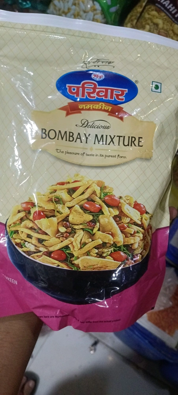 pariwar  Bombay mixture - 420g