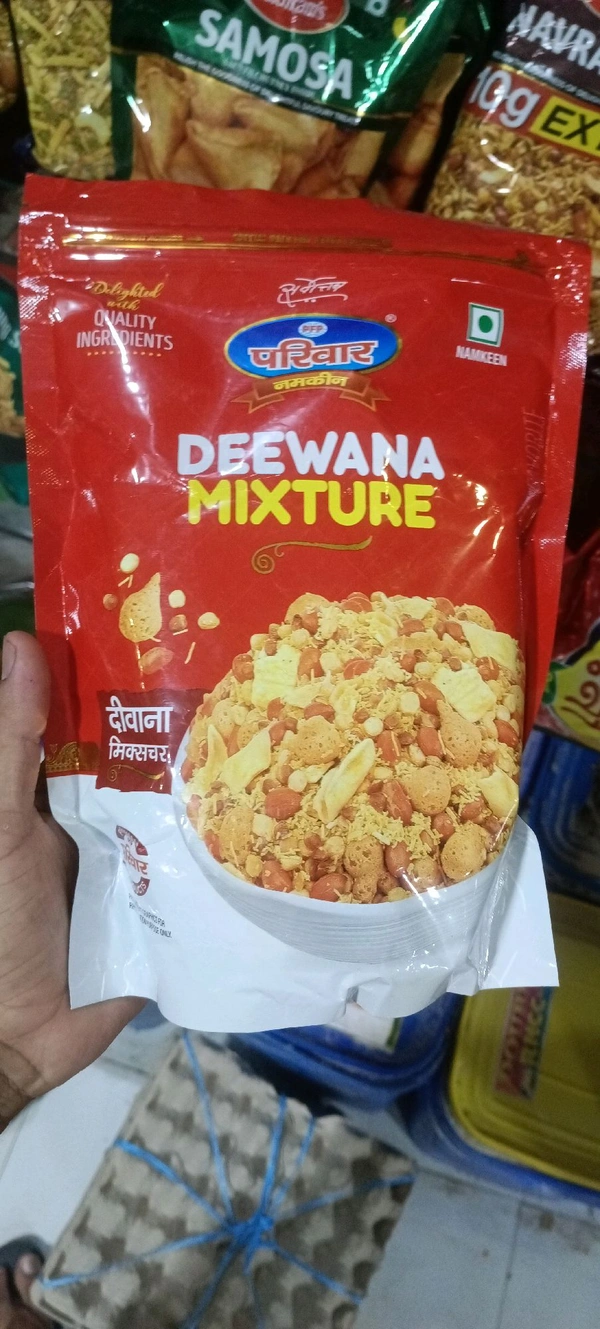 Pariwar Deewana mixer - 420g