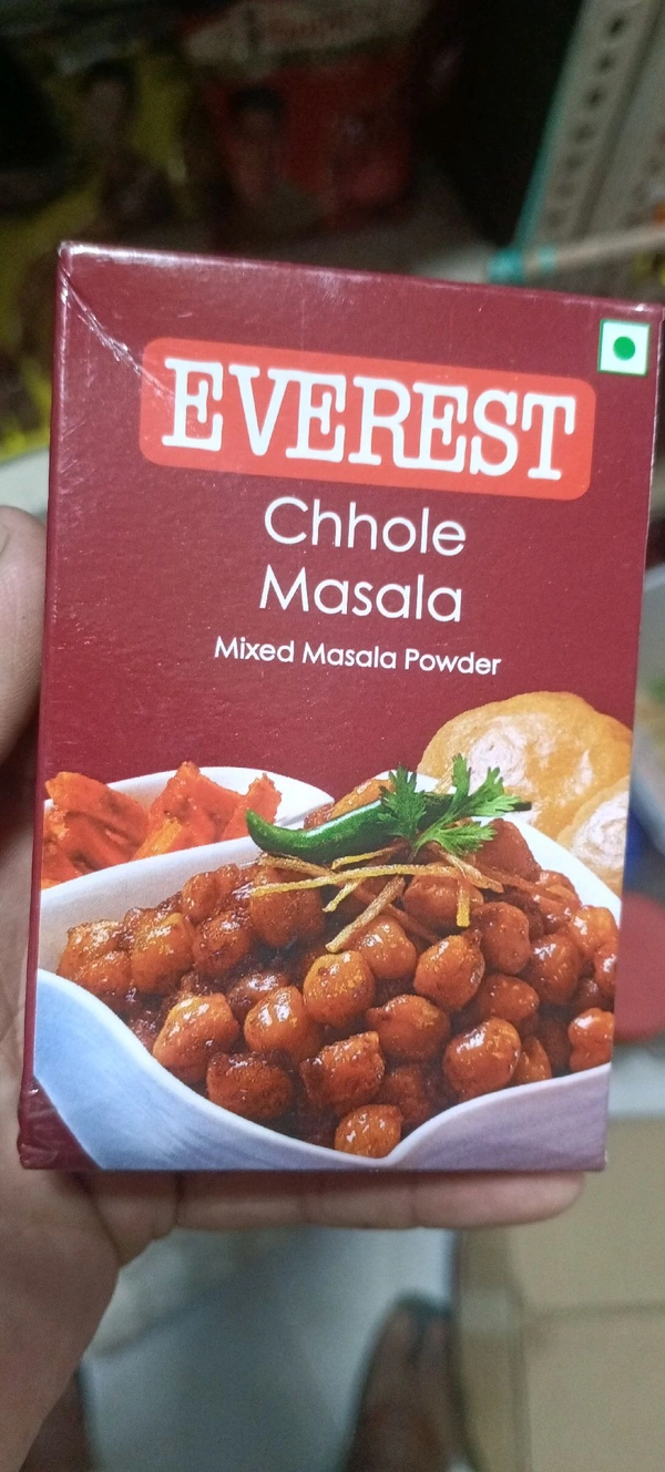 Evesrst chhole Masala - 50g