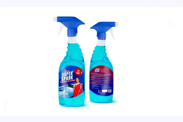 super Spark glass cleaner