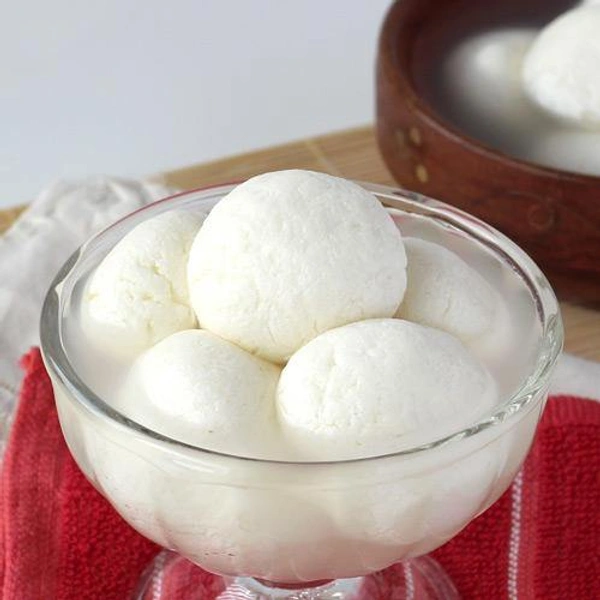 hr rasgulla 1kg. 16pc - 1kg