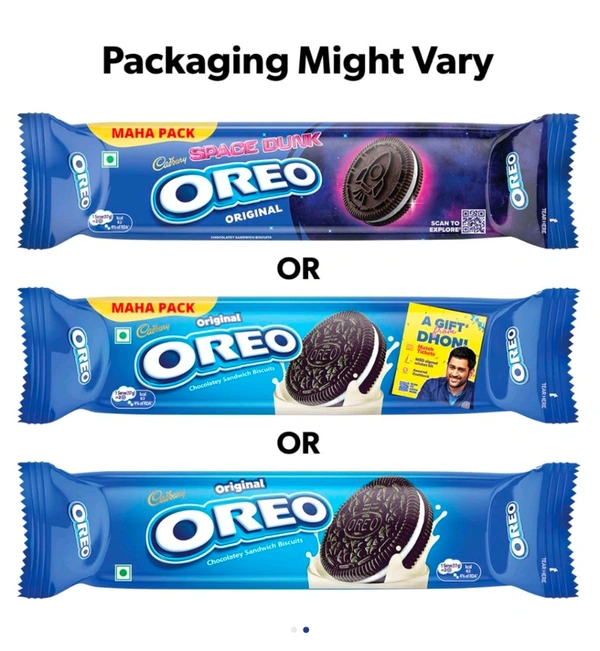 Oreo Biscuits - 125g