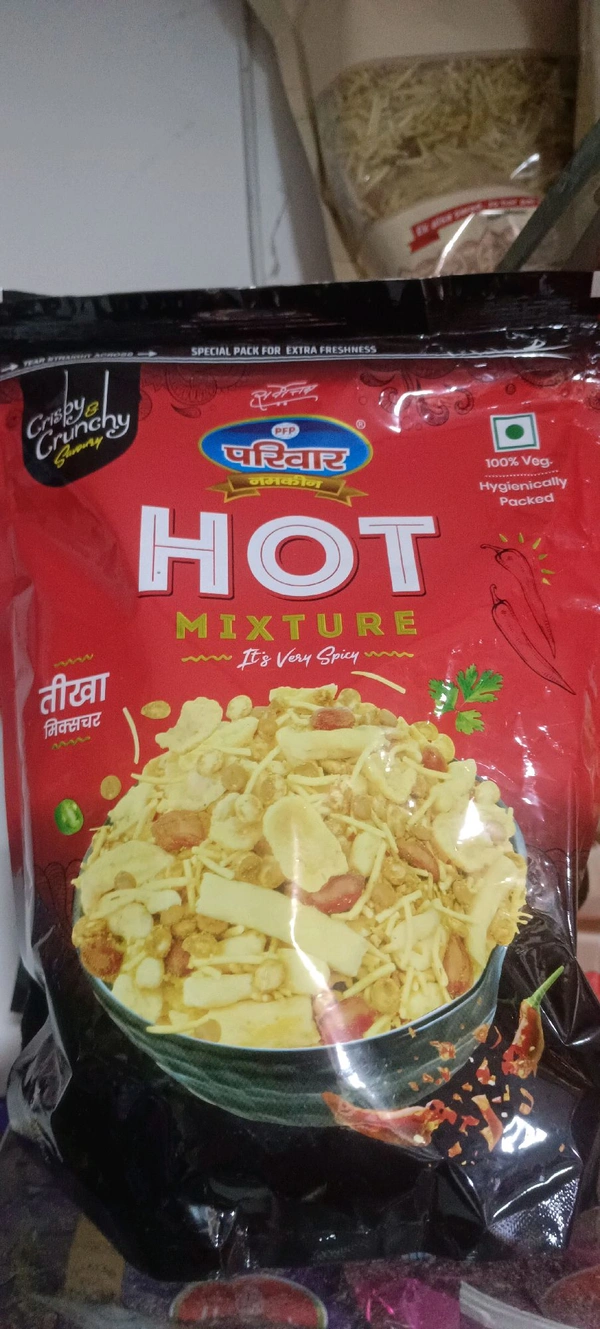 Pariwar  Hot mixture - 420g