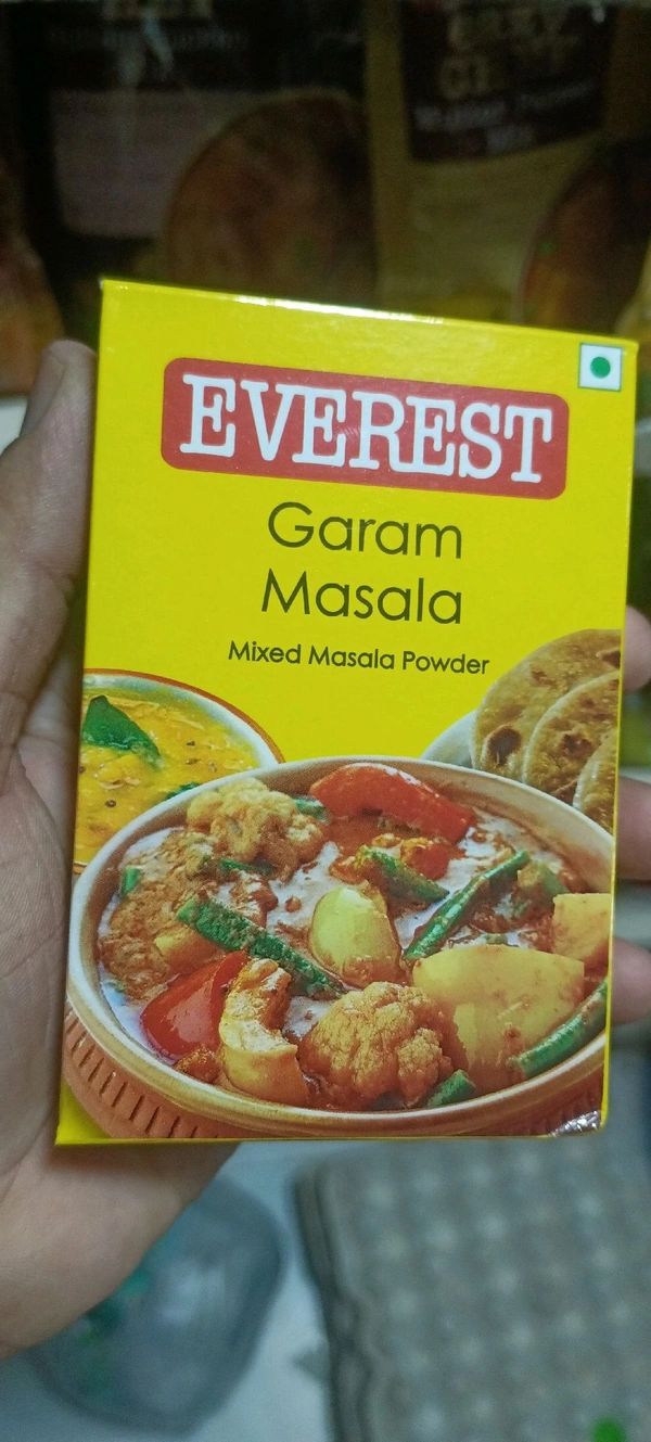 Everest Garam Masala 50g - 50g