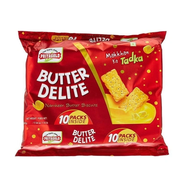 Butter Delite - 125g