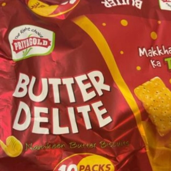 Butter Delite - 125g