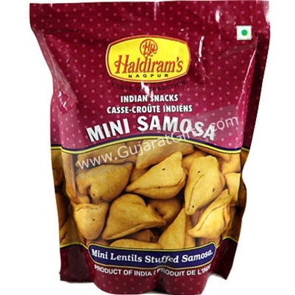  Haldiram samosa - 210 g