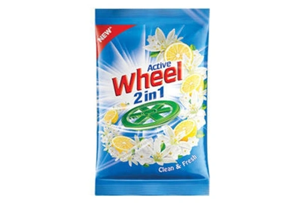 wheel Detergent powder