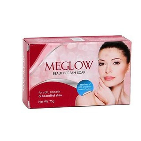 Meglow Beauty bar - 75g
