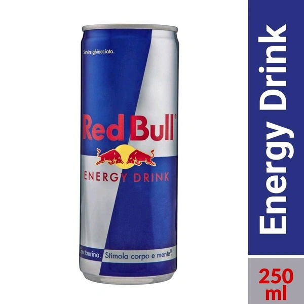 Red Bull Energy Drink - 250ml Can - 250 ml