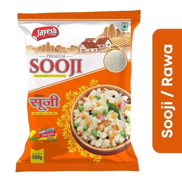 sooji  - 500g