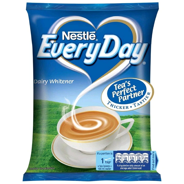 Nestle Everyday Dairy Whitener / Milk Powder for Tea - 400g