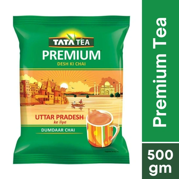  Tata Tea Premium (Desh ki Chai) - 500g