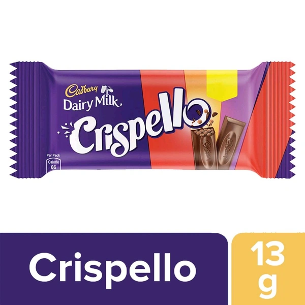 Cadbury Dairy Milk CRISPELLO