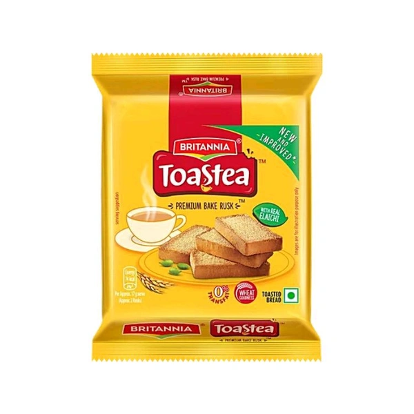 
Britannia Toastea Rusk
