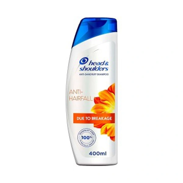 Head & Shoulders Anti Hairfall Shampoo - 72mk