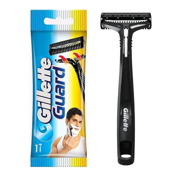 png Gillette Guard Manual Shaving Razor