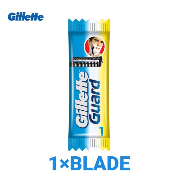 Gillette Guard Razor Shaving Blade