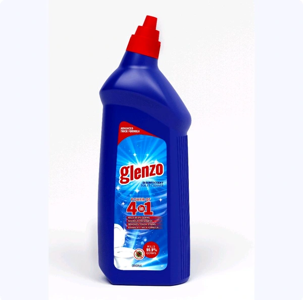 Glenzo Toilet Cleaner 1Ltr - 1Ltr
