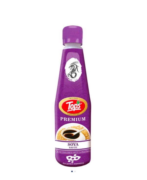 Tops soya Sauce 650g - 650g