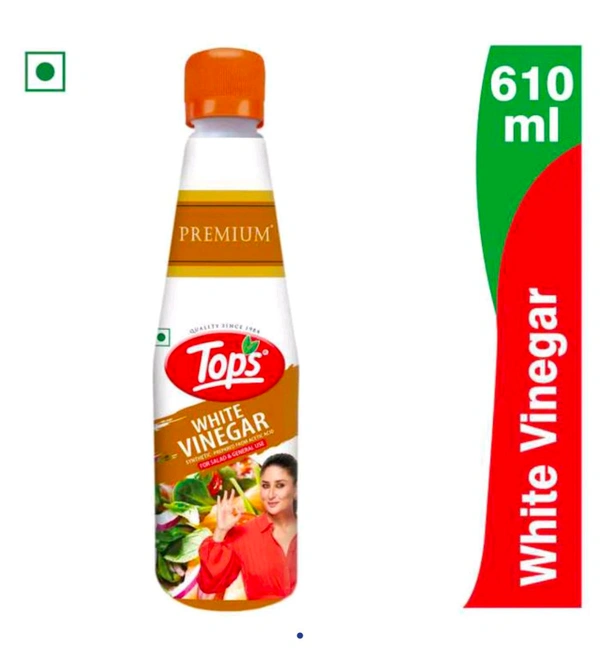 Tops hite vinegar 640g - 640g