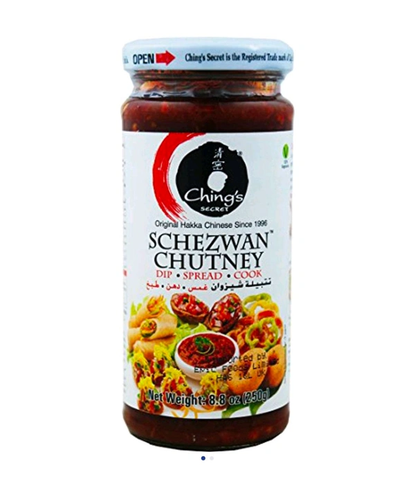 Chings Schezwan Chutney  - 250g