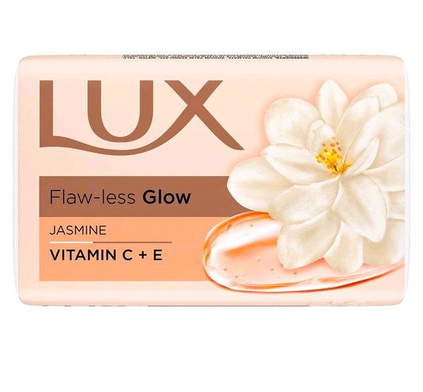 HU Lux Flawless Glow Jasmine Vitamin C + E Soap 3U X 150g - 450g