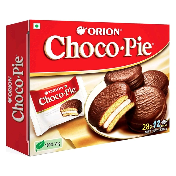 Orion  Choco pie  - 450g