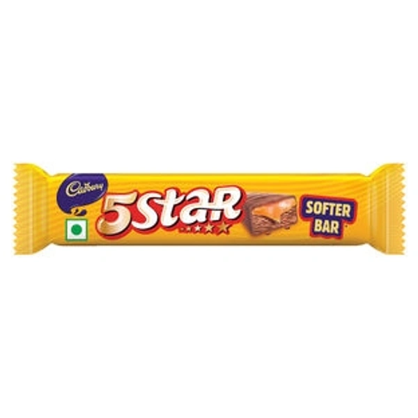Cadbury 5star softer Bar - 33g