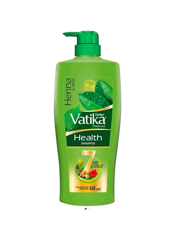 Dabur Vatika  Shampo 640 ml - 640 ml