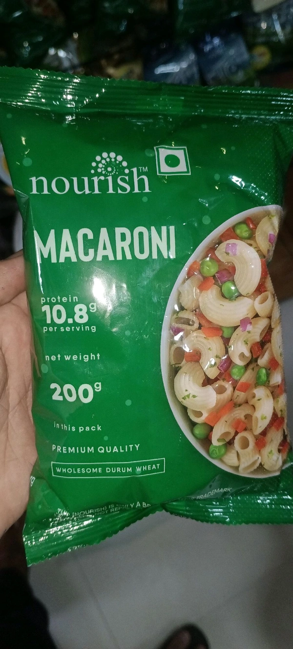 Macaroni buy 2 get 1 free - 200g