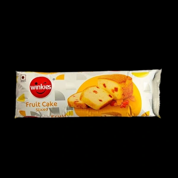 cake  winkies Cake choklate or fruit cake - 100g